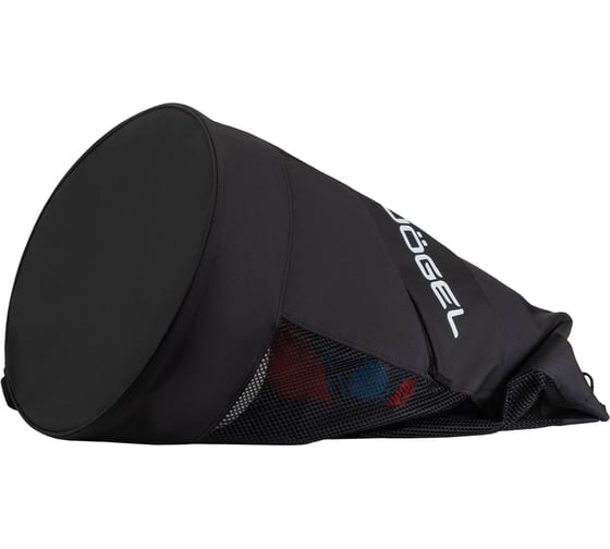 Сетка для мячей Jogel TEAM Ball Bag, черный ЦБ-00003265