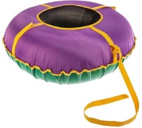 Санки-ватрушки ООО "ПК ХозЦентр" Рустрейд Эконом 110 см ЗИ-00240