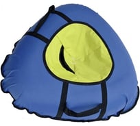 Санки-ватрушки ООО "ПК ХозЦентр" Рустрейд ТриУгла стандарт 90 см ЗИ-00759