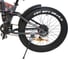 Электровелосипед HIPER Engine BX655, мотор 500Вт/48В, батарея 576 Втч HE-BX655 Graphite 6