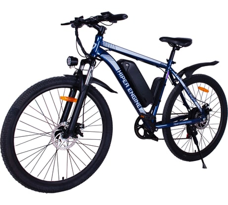 Электровелосипед HIPER Engine B53 MidnightBlue, мотор 500Вт/48В, 576 Втч HE-B53 Midnight Blue