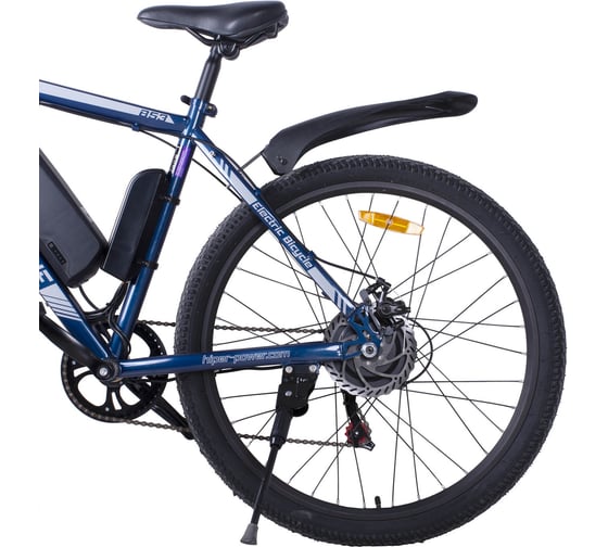 Электровелосипед HIPER Engine B53 MidnightBlue, мотор 500Вт/48В, 576 Втч HE-B53 Midnight Blue