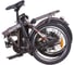 Электровелосипед HIPER Engine BF200, мотор 250Вт/36В, батарея 375 Втч HE-BF200 Brown Metallic 5