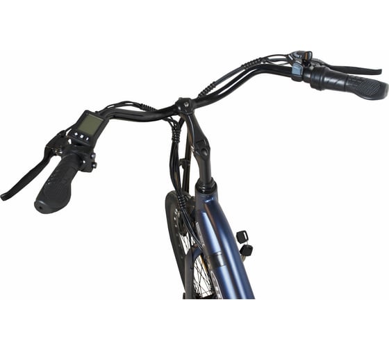 Электровелосипед HIPER Engine B85, мотор 350Вт/36В, батарея 468 Втч HE-B85 Midnight Blue