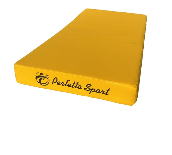 Мат Perfetto Sport № 1 жёлтый СГ000003681 1