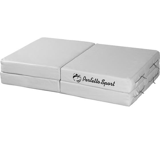 Складной мат Perfetto Sport № 11, 4 сложения, пастель СГ000005106