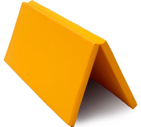 Складной мат Perfetto Sport № 14 жёлтый СГ000004826