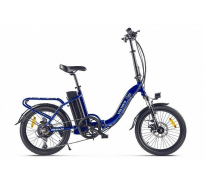 Велогибрид VOLTECO FLEX 022304-2403