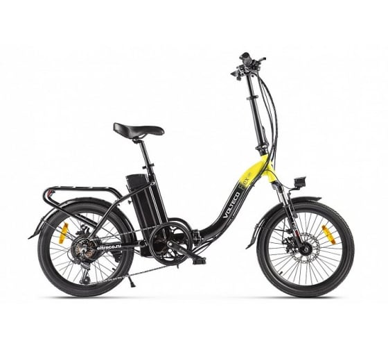 Велогибрид VOLTECO FLEX UP! 022305-2205 1
