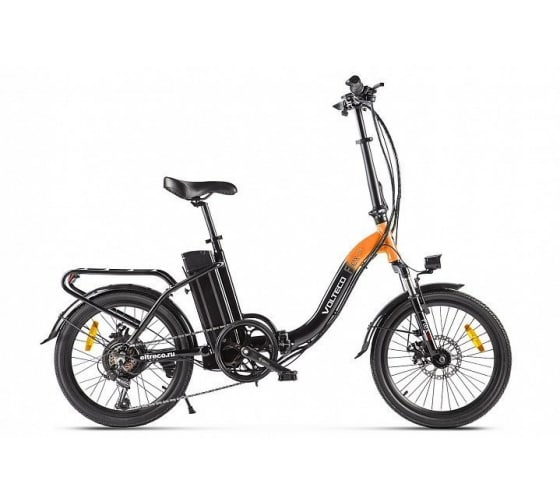 Велогибрид VOLTECO FLEX UP! 022305-2406 1