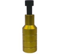 Пеги для трюкового самоката Nonstopika оранжевый piebalds-or