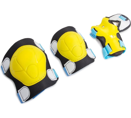Роликовая защита Start Up Fun лайм 341446 S