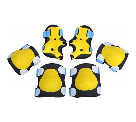 Роликовая защита Start Up Fun лайм 341446 M