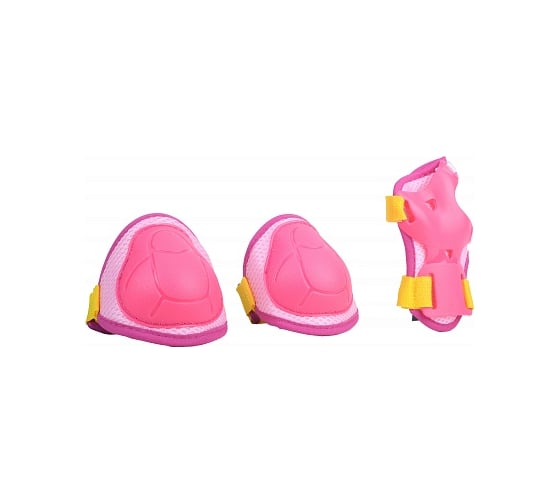 Роликовая защита Start Up Kiddy розовый 341443 S