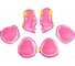 Роликовая защита Start Up Kiddy розовый 341443 S 1