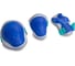 Роликовая защита Start Up Kiddy синий 341444 S 1
