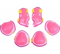Роликовая защита Start Up Kiddy розовый 341443 M