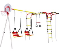 Дачный комплекс Romana Акробат 2 + цепные качели R 103.19.05 СГ000004918