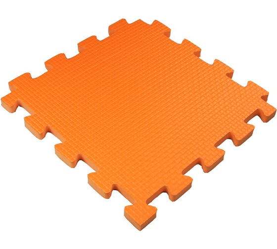 Будо-мат Kampfer №2 Budo-Mat-2 оранжевый 1