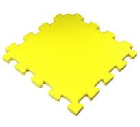 Будо-мат Kampfer №8 Budo-Mat-8 желтый