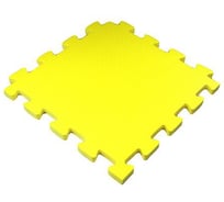 Будо-мат Kampfer №4 Budo-Mat-4 желтый