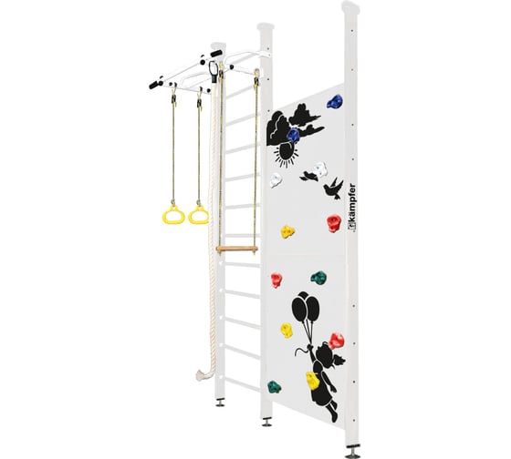 Шведская стенка Kampfer Jungle Ceiling Girl 52518 1