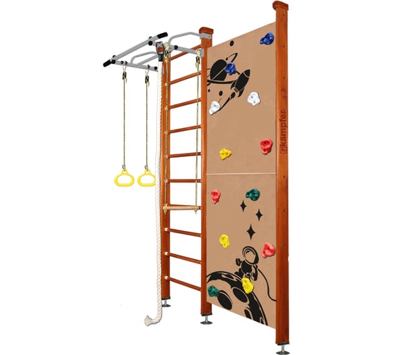 Шведская стенка Kampfer Jungle Ceiling Boy 60528 1