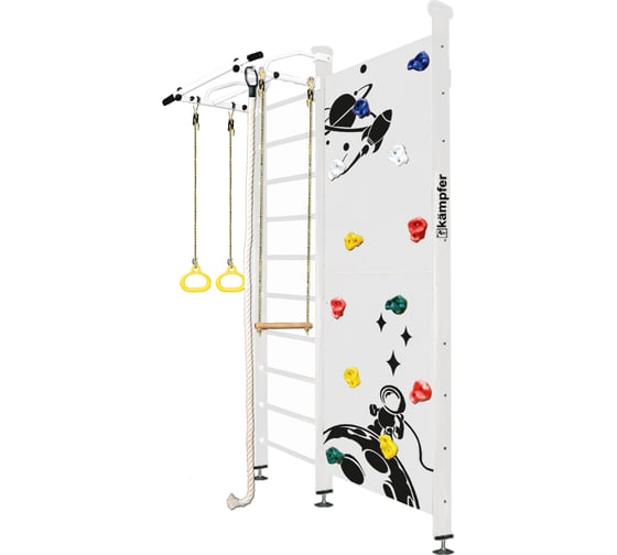 Шведская стенка Kampfer Jungle Ceiling Boy 60519 1