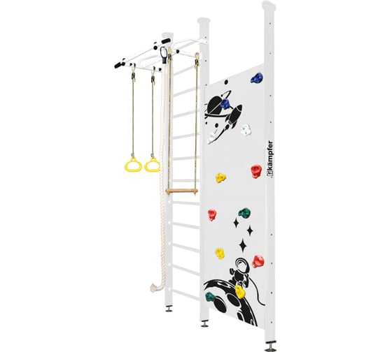 Шведская стенка Kampfer Jungle Ceiling Boy 60515 1