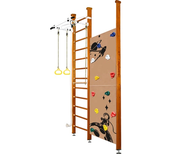 Шведская стенка Kampfer Jungle Ceiling Boy 52683
