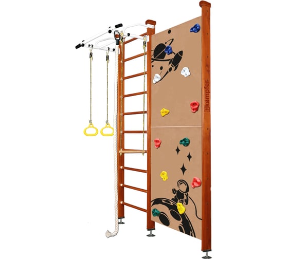 Шведская стенка Kampfer Jungle Ceiling Boy 52682 1