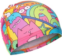 Детская шапочка для плавания ONLITOP Дудл 5089104