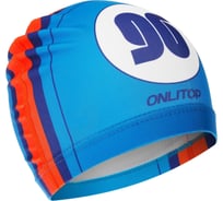 Мужская шапочка для плавания ONLITOP 96 5089114
