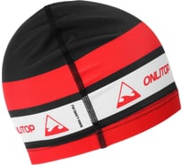 Мужская шапочка для плавания ONLITOP Полоски 5089113