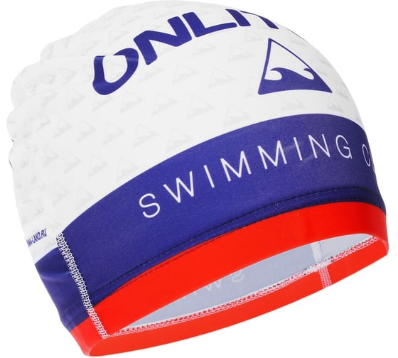 Шапочка для плавания ONLITOP Swimming club, унисекс 5089119