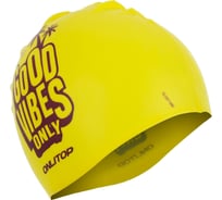 Женская шапка для плавания ONLITOP Good vibes 5153956