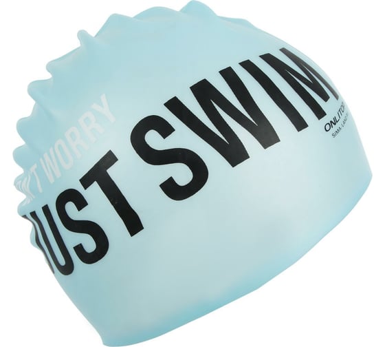 Универсальная шапка для плавания ONLITOP Justswim 5153961