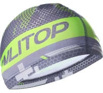 Взрослая шапочка для плавания ONLITOP текстиль 3242948