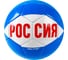Футбольный мяч ONLITOP Россия, размер 5, 340 гр, PVC, камера резина 4048695 1