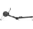 Гребной тренажер UNIXFIT Air Magnetic Rower-X Black RMAMRXB 4