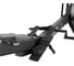 Гребной тренажер UNIXFIT Air Magnetic Rower-X Black RMAMRXB 6