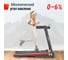 Беговая дорожка UNIXFIT Hi-tech S1 Black TDHTS1B 10