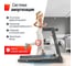 Беговая дорожка UNIXFIT Hi-tech S1 Black TDHTS1B 12