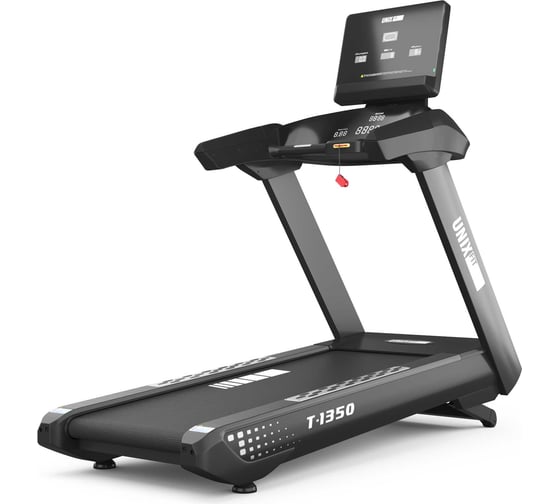 Беговая дорожка UNIXFIT T-1350 PRO LED TDT1350PRO 1
