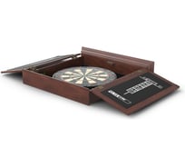 Дартс UNIXline Dartboard D-46cm Wood DBD46WD