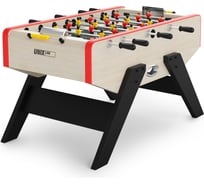 Игровой стол UNIXline Футбол - Кикер 140x70см, Light Wood GTS140X70LWD