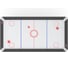 Игровой стол UNIXline Аэрохоккей 214x112 cм, White GTH214X112EWT 1