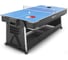 Игровой стол UNIXline Трансформер 4в1 204x112 cм, Black GTM204X112BK 4