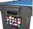 Игровой стол UNIXline Трансформер 4в1 204x112 cм, Black GTM204X112BK 10