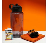 Спортивный набор ONLITOP Кот, для йоги 5298302